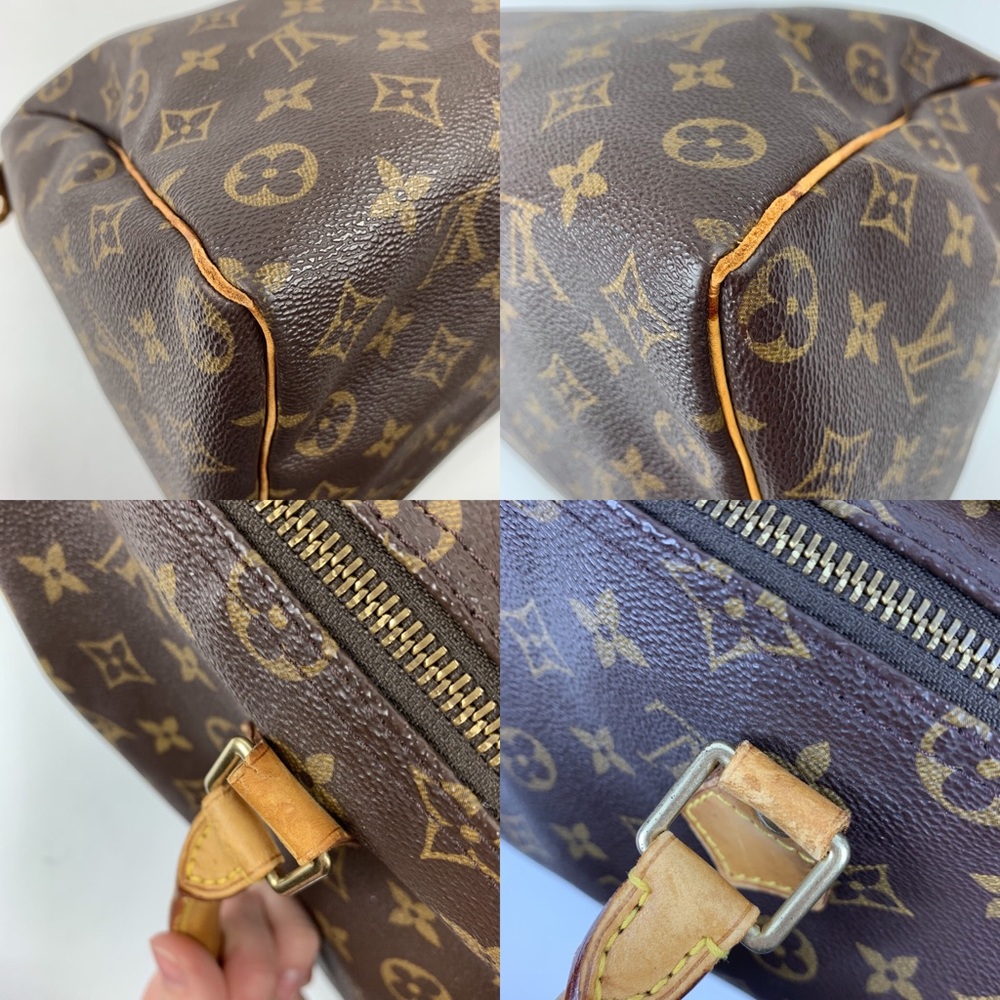 Louis Vuitton Speedy 35 - Picture 6 of 8